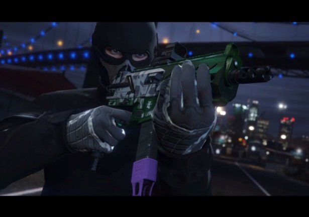 “Торговля оружием” появится 13 июня