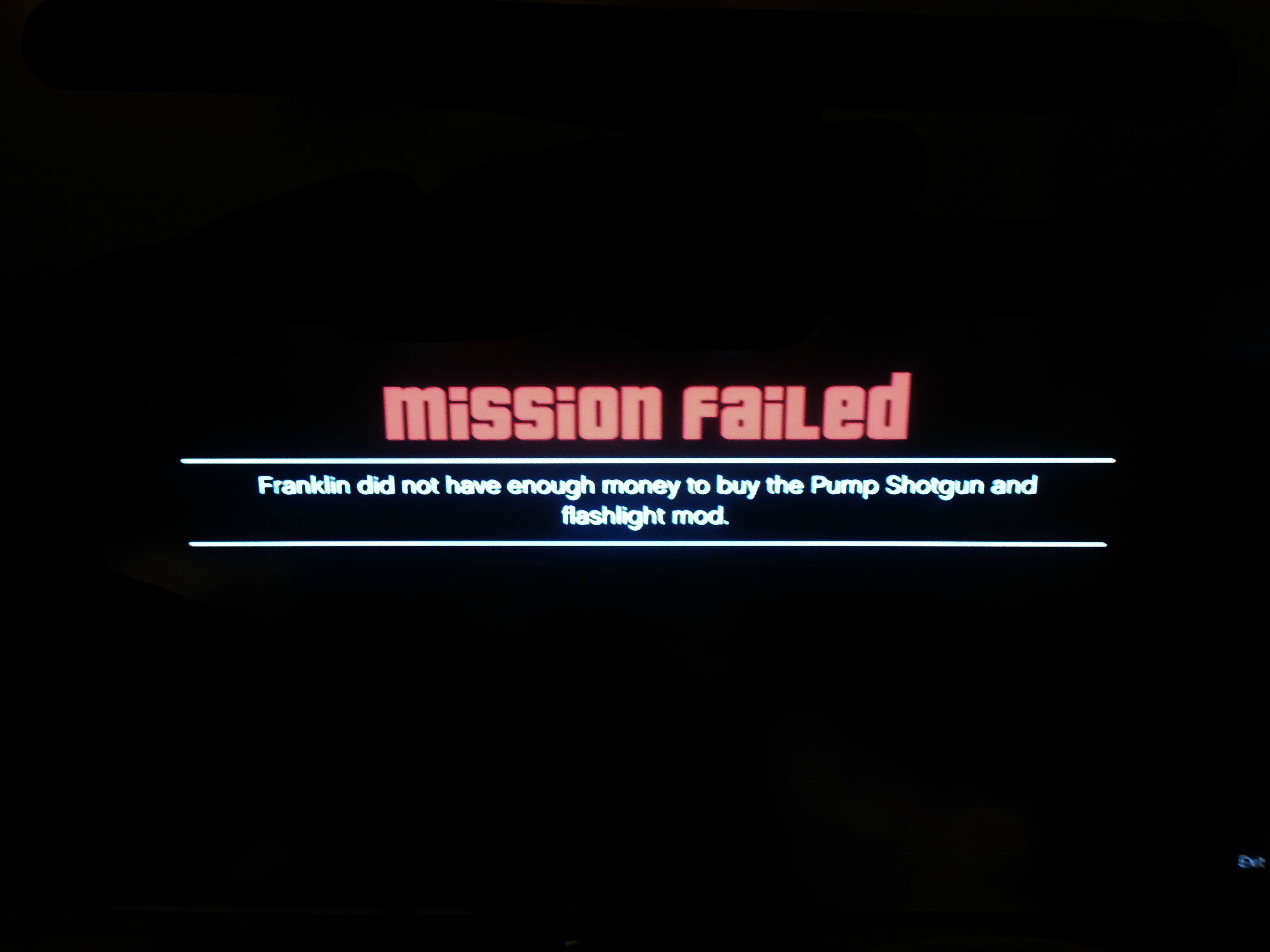 Gta 5 failed to фото 9