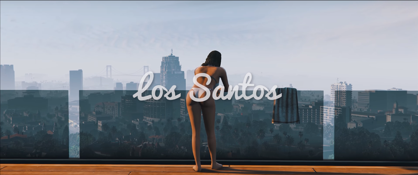 Фанатское видео от Logic Films – Los Santos