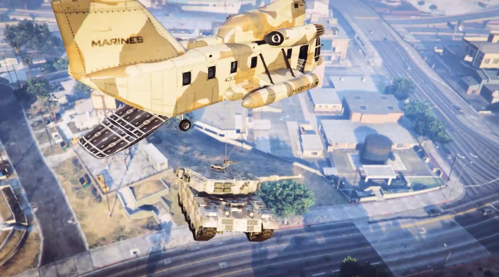 LOCK AND LOAD за авторством SocialOfficer: победитель видеоконкурса GUNRUNNING