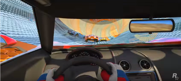 Новости GTA 5: Дата выпуска DLC Transform Races, обновление GTA Online, мировой рекорд