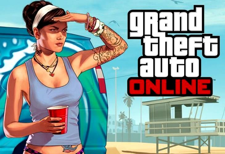 Хорошее и плохое в GTA Online за 4 года