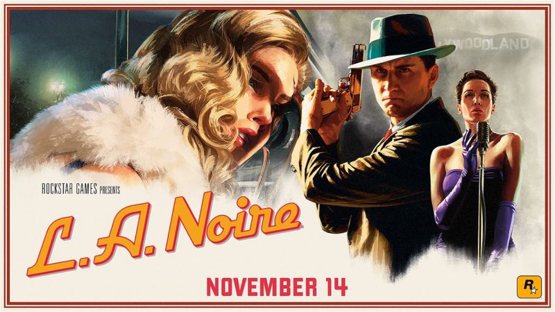 L. A. Noire теперь доступна для Xbox One
