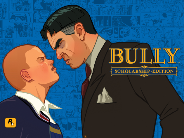 Назад в школу – прохождение всех уроков географии в игре Bully