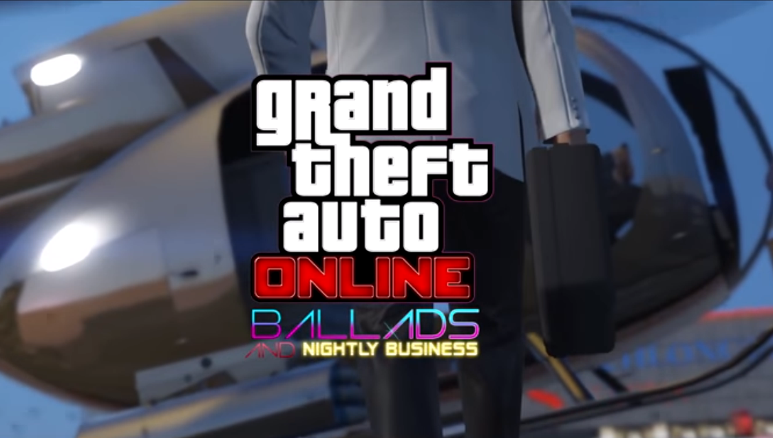 Разбор трейлера обновления «Ночная жизнь» для GTA 5 Online