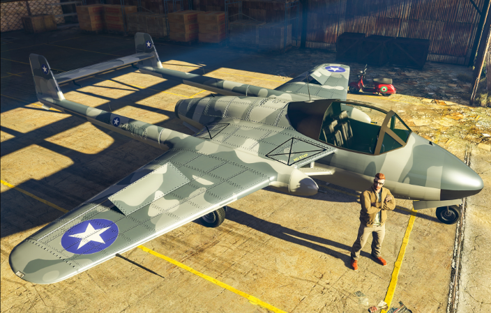 Buckingham Pyro, двойные выплаты в GTA $ и RP за режим противоборства «Транспортные войны» и многое другое