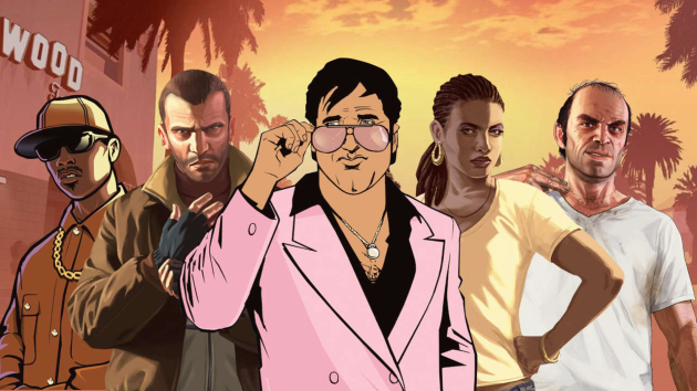 Выйдет ли GTA для Nintendo Switch?