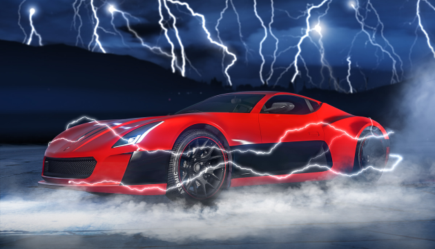 Coil Cyclone, а также бонусы этой недели в GTA Online