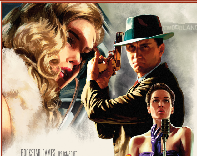 Поступила в продажу L. A. Noire для Nintendo Switch, PS4 и XBOX ONE