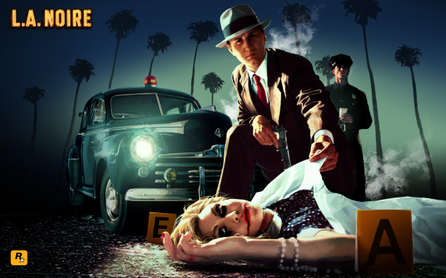 Официальный трейлер L.A. Noire для Nintendo Switch