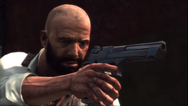 Max payne 3 прохождение