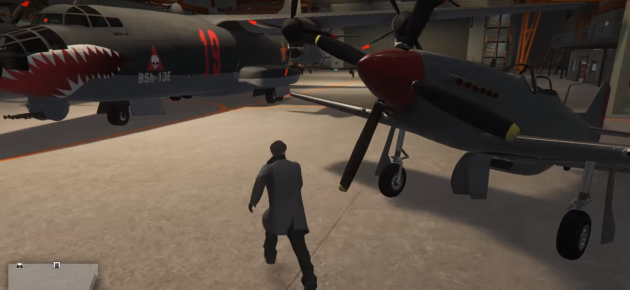 Самолет P-45 Nokota