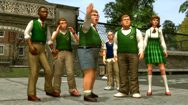 Bully: Anniversary Edition на андроид устройства