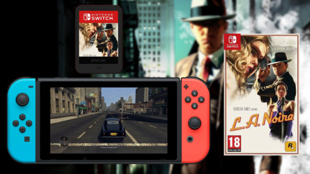Обзор LA Noire Nintendo: порт отличного детектива от Rockstar имеет одну серьезную проблему