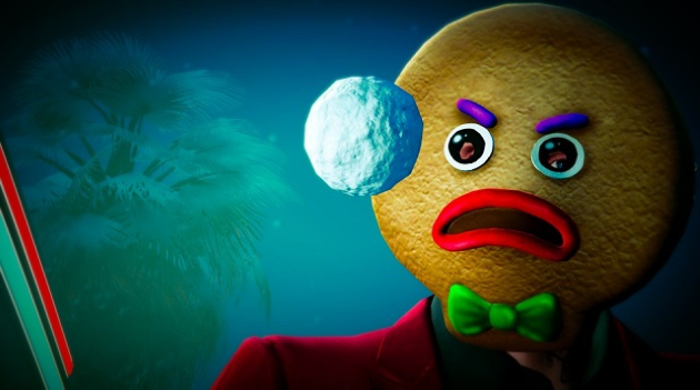 Фотоконкурс Snapmatic #FESTIVESURPRISE2017