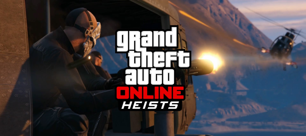 Стрим-обзор на новое обновление GTA V “Судный День”