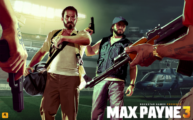 Методы исправления ошибок в игре Max Payne 3