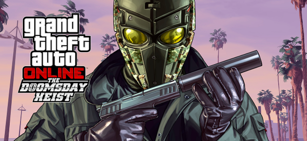 Неделя #Doomsday