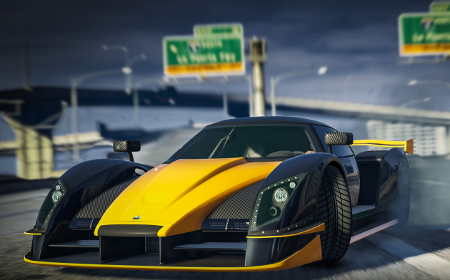 GTA 5 Online: Overflod Autarch за $1,955,000 и противобоство «Маньяки»