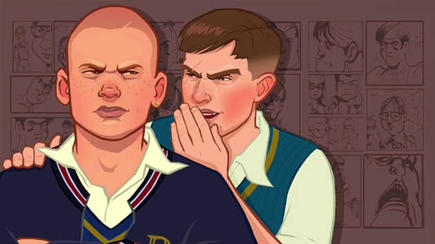 Как запихивать учеников в шкафчик в bully