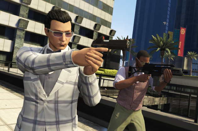 В поисках самовзводного револьвера