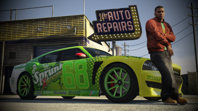 Новые машины в GTA VI Новый транспорт в GTA 6