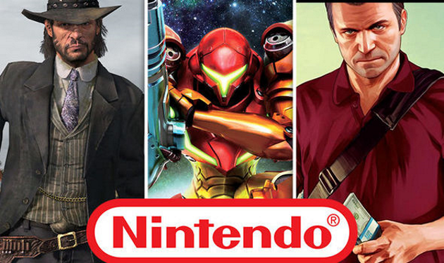 Nintendo Direct 2018: на Switch придут Super Smash Bros, Dark Souls, GTA 5 и другие хиты