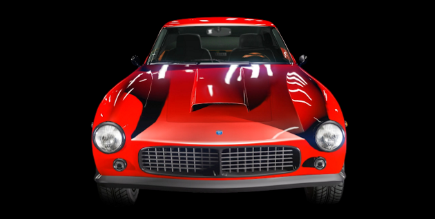 Обзор и сравнение Grotti GT500 за $785 000 в GTA Online