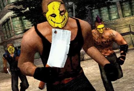 Моды к игре Manhunt