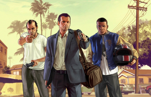 Создатели GTA и Red Dead прокомментировали феномен королевской битвы