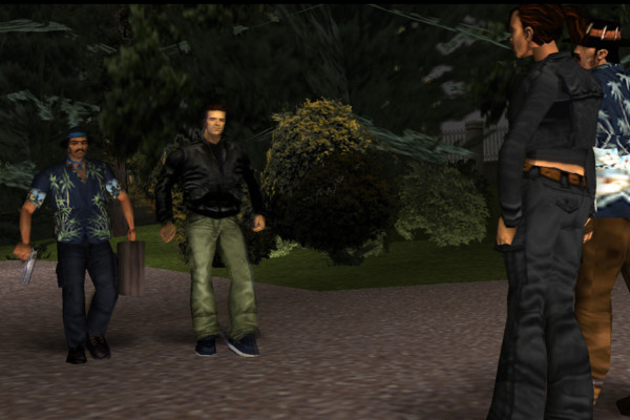 Пусть миссии строятся вокруг езды, а не стрельбы – Grand Theft Auto 3