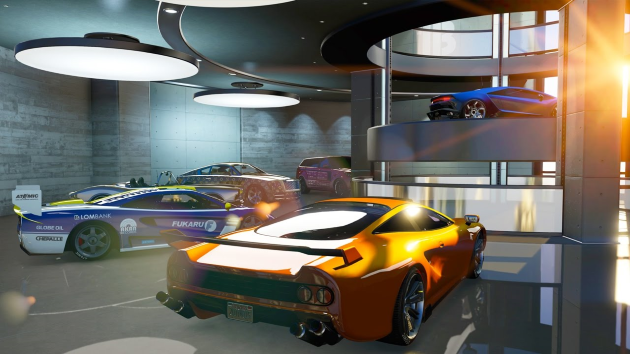 Новое обновление для GTA Online уже в марте?