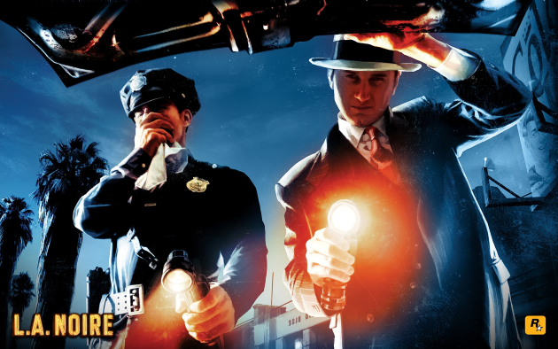 Полное прохождение L. A. Noire