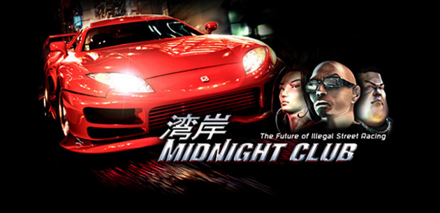 Обзор всех частей Midnight Club