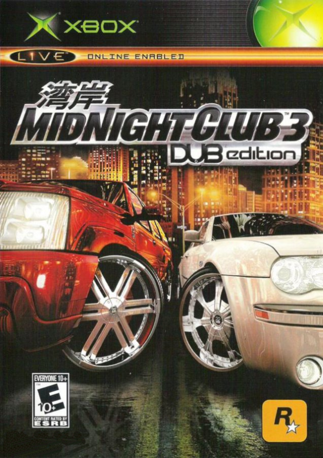 midnight club 3 dub edition remix tournament