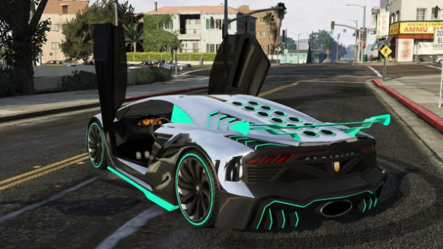 GTA 5 Online: Топ 5 лучших машин до $1 000 000