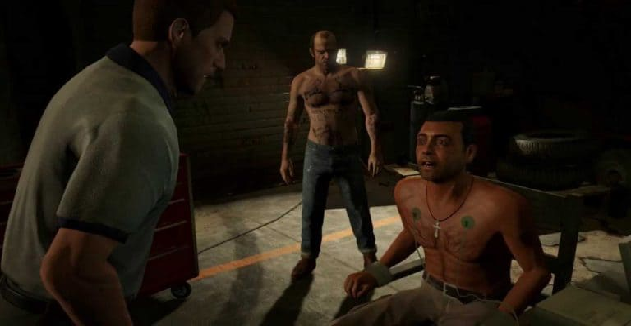 Главы ведущих компаний и лидеры индустрии посетили заседание в Белом доме, посвящённое жестоким играм