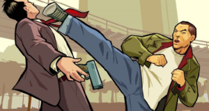 9 лет GTA: Chinatown Wars