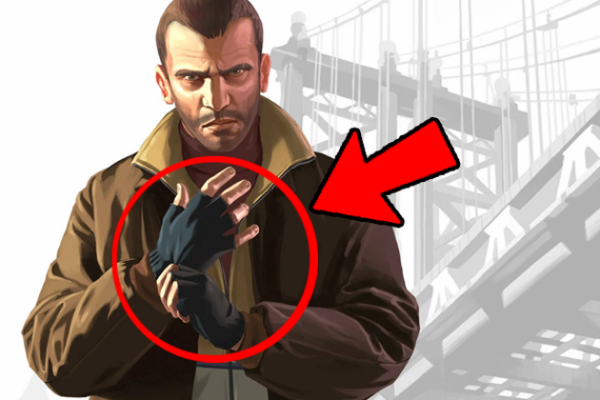 Gta 4 почему брюси не выходит из машины