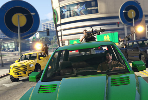 Свежак о GTA Online: новое DLC San Andreas доступно для PS4, Xbox One и ПК вместе с новыми видами транспорта