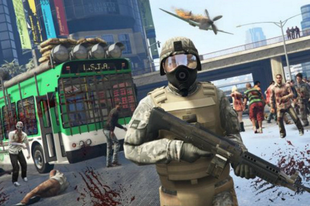 10 модов, которые делают GTA Online идеальной игрой