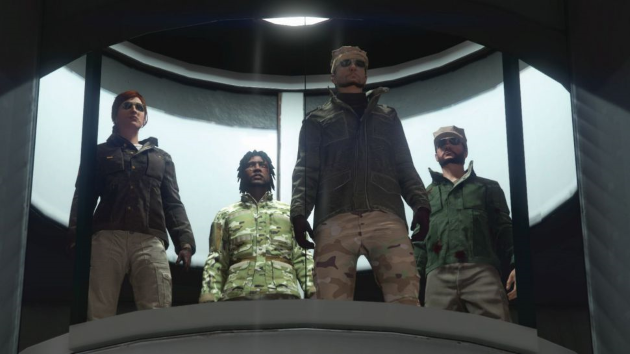 PC Gamer против GTA 5 The Doomsday Heist