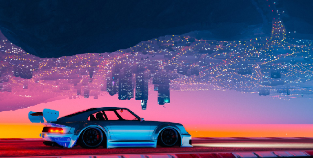 Grand Theft Photo: почему эти фото из GTA выглядят настолько круто