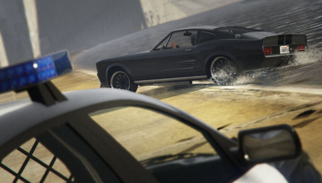 GTA 5 продалась тиражом более 10 миллионов копий в Steam