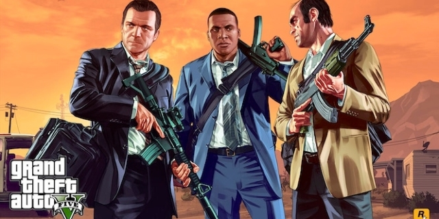 GTA 5 получила новую версию на ПК, PS4 и Xbox One