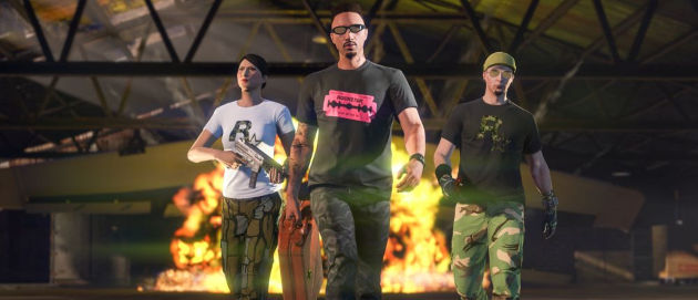 Победители и призёры конкурса #Doomsday Rockstar Editor