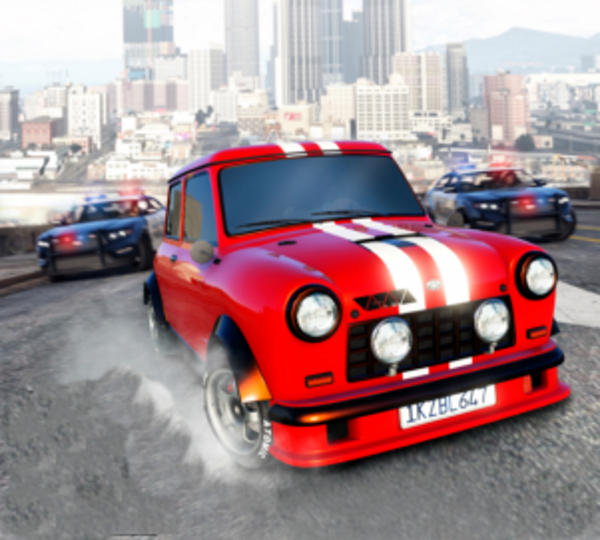 Ограбление в Веспуччи и три новых транспортных средства в GTA Online