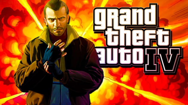 Десять лет спустя мультиплеер GTA 4 всё ещё весёлый и активный