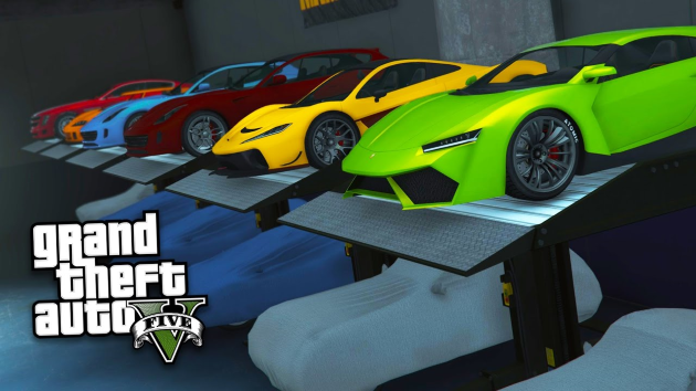 Grand Theft Auto Online Import Export Old School Motors