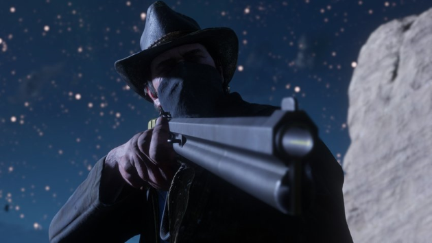 Новые скриншоты игры Red Dead Redemption 2